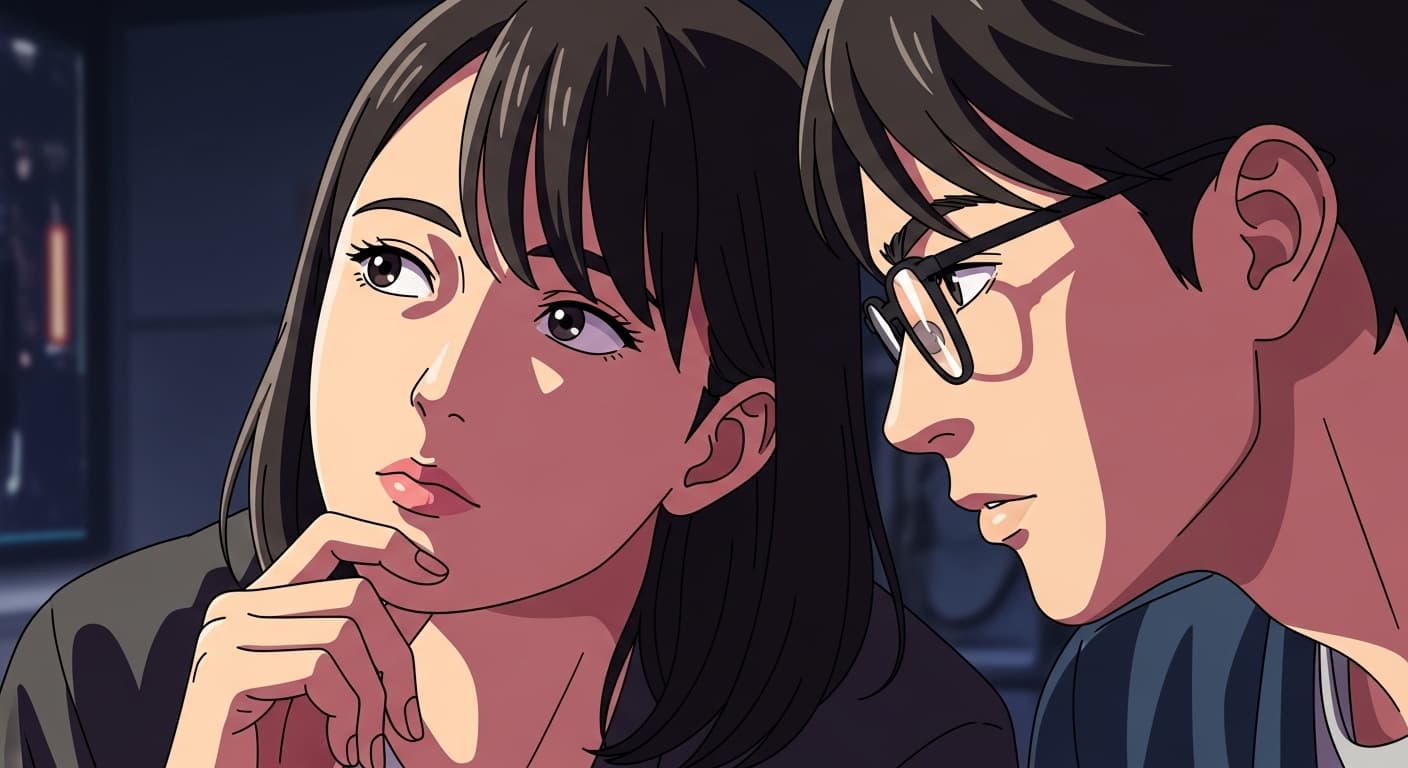 人の感情を動かすのはAIか人間か？