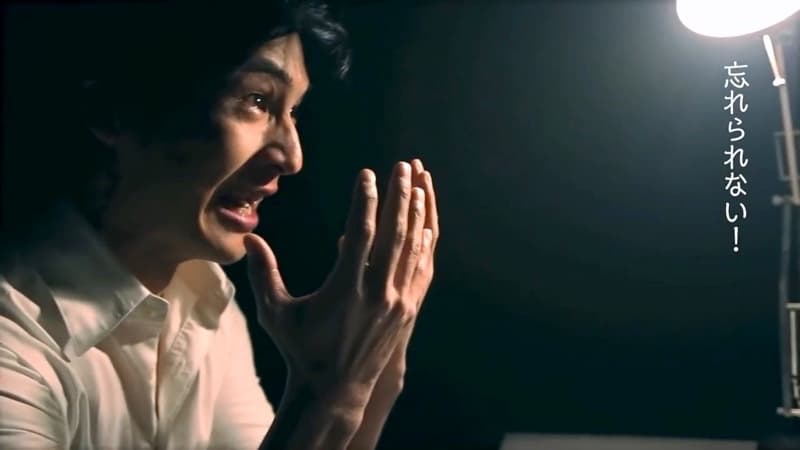 コードレスふとんクリーナー動画広告「取り調べ」篇