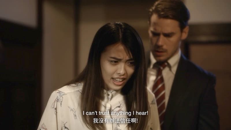 WEB動画広告『外国人』シリーズ