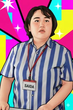齊田 貞子