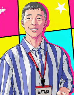 渡部 遼介