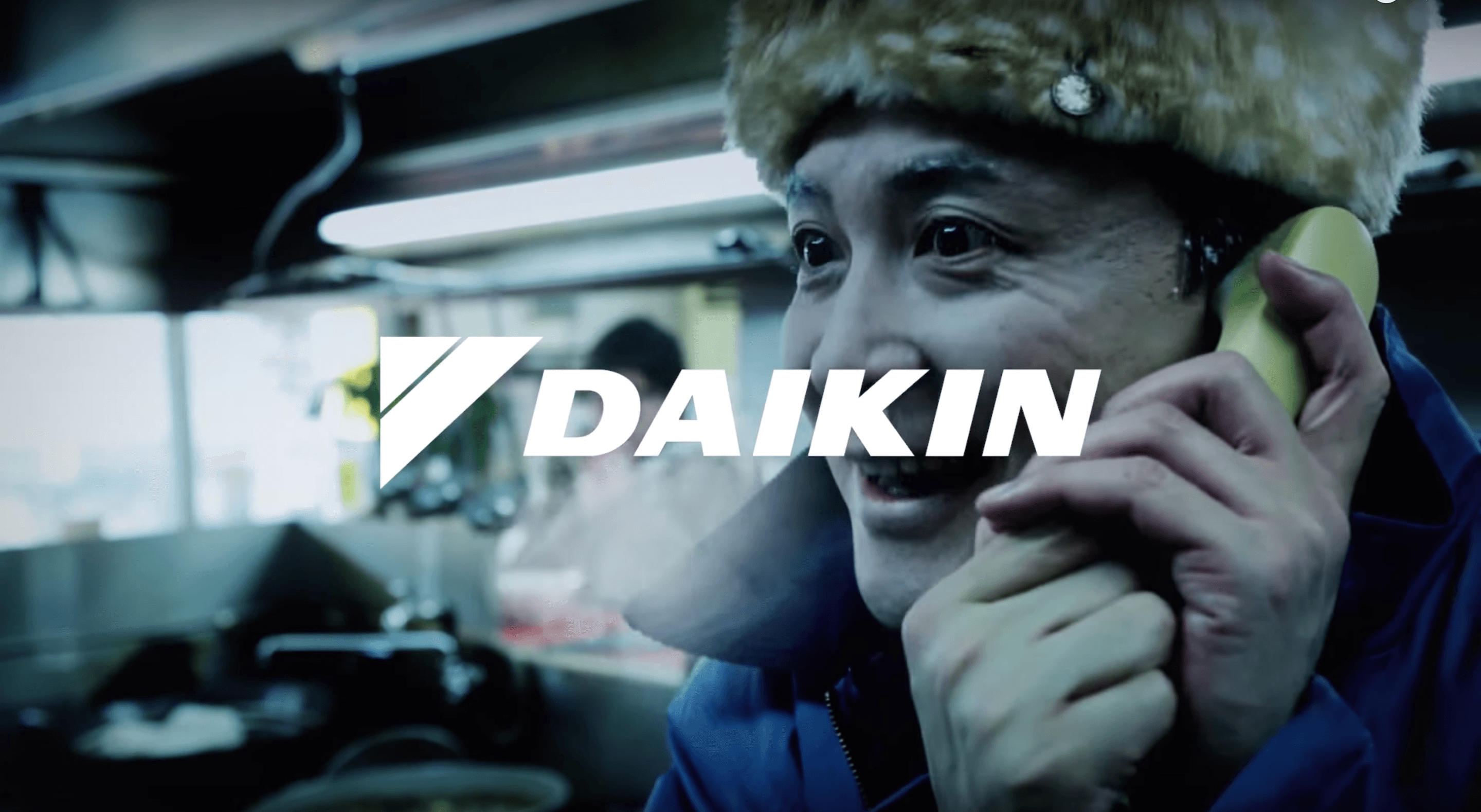 制作実績|あんしんスカイエア【冬篇】ダイキンHVACソリューション東京様 | AI動画制作のムービーインパクト