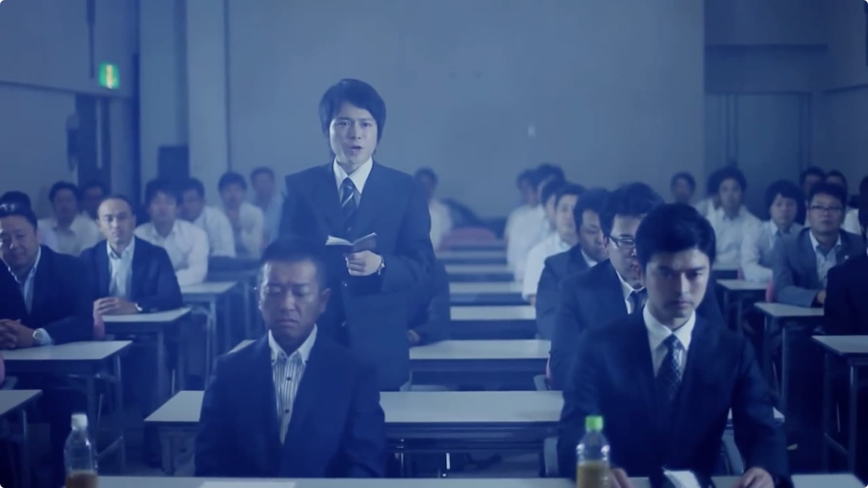 【制作実績】Web動画広告「合同捜査」篇 | AI動画制作会社 ムービーインパクト