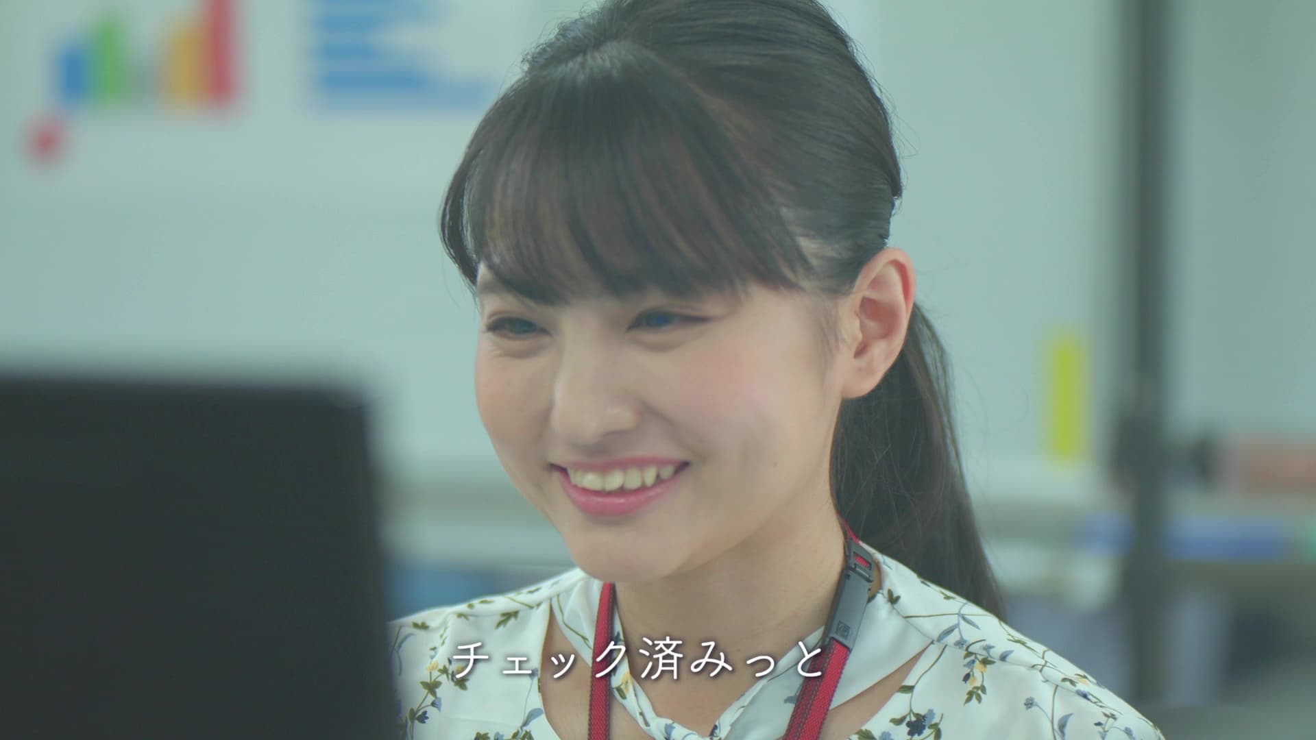 BtoB向け動画制作事例:FAX受注支援システム「KYOEI FOOP」紹介動画 | AI動画制作会社