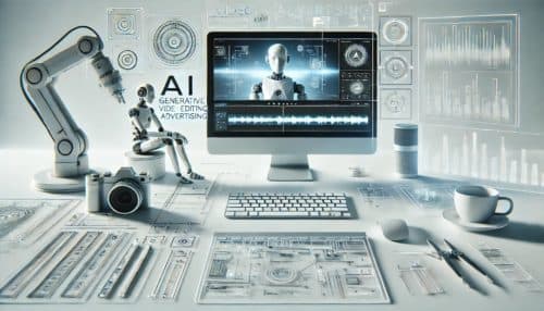 生成AIを活用した動画事例!炎上しがちってほんと?