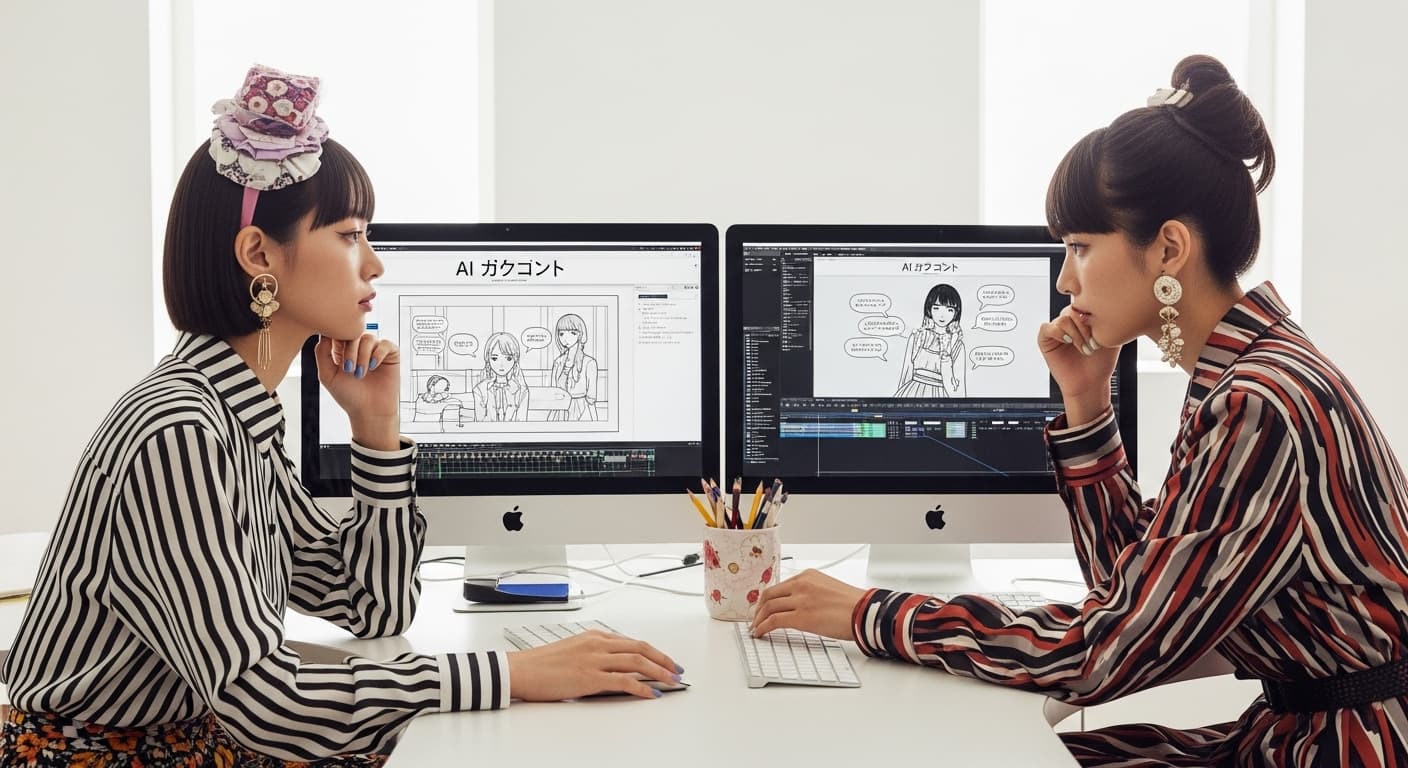 爆速でショートドラマを量産するには?AI時代の動画制作ワークフロー解説