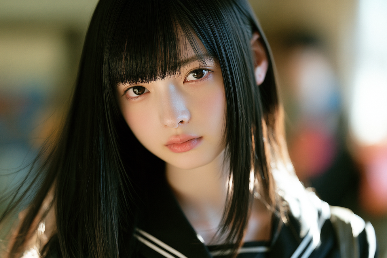 AI Cast Miu