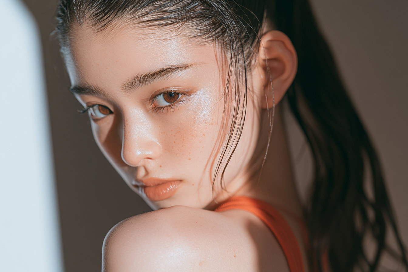 AI Cast Rei