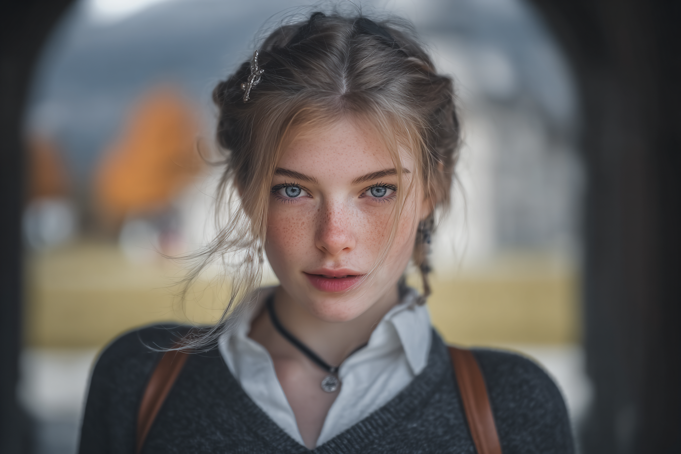 AI Cast Lena