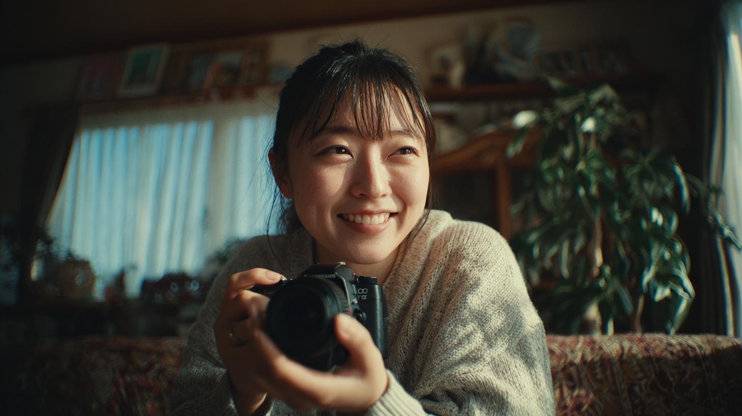 AI Cast Akari