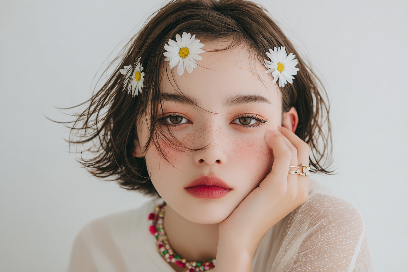 AI Cast Hana
