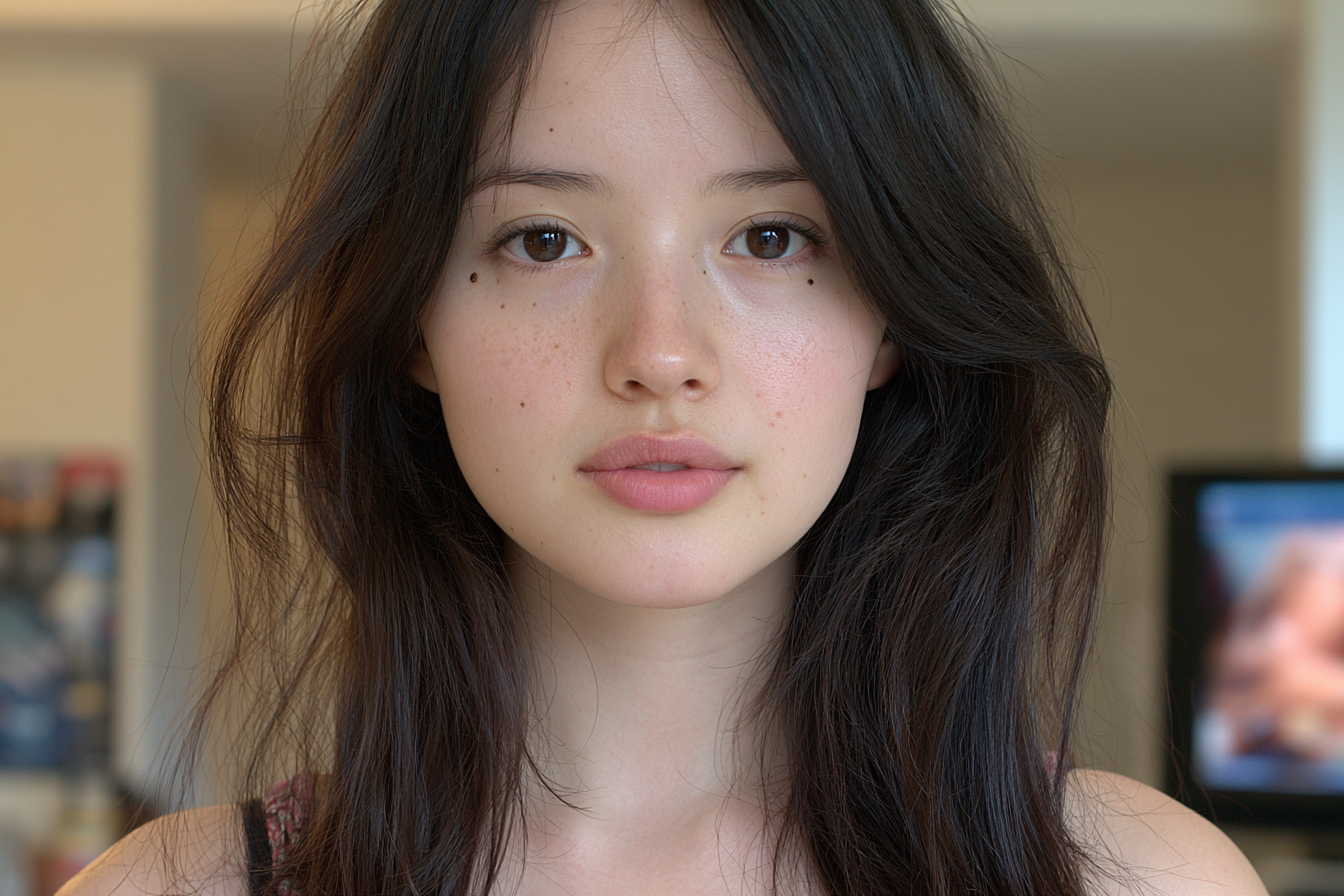 AI Cast Mia