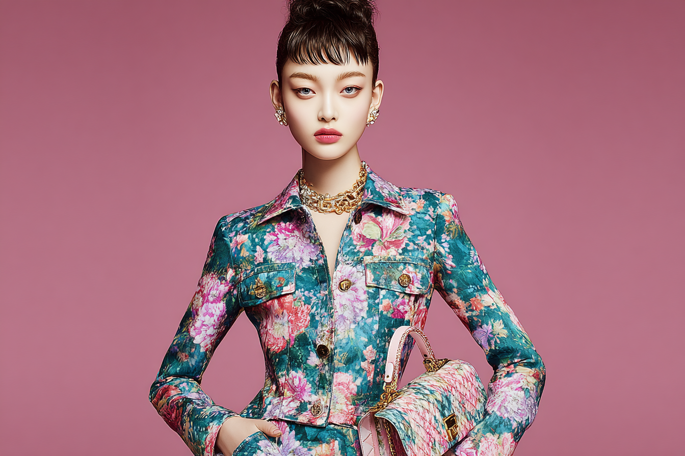 AI Cast Hyerin