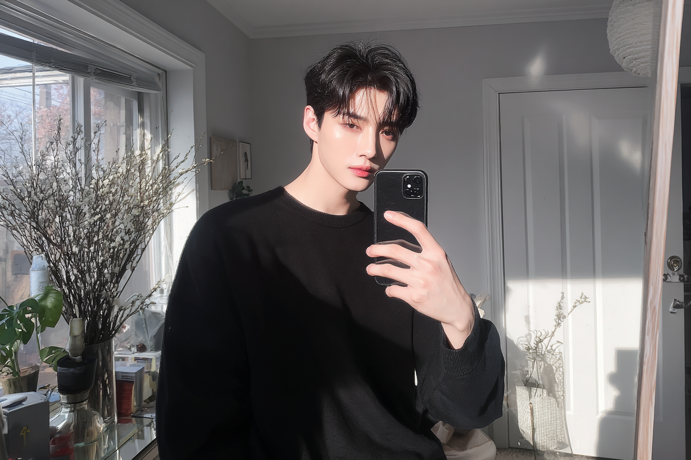 AI Cast Minjun