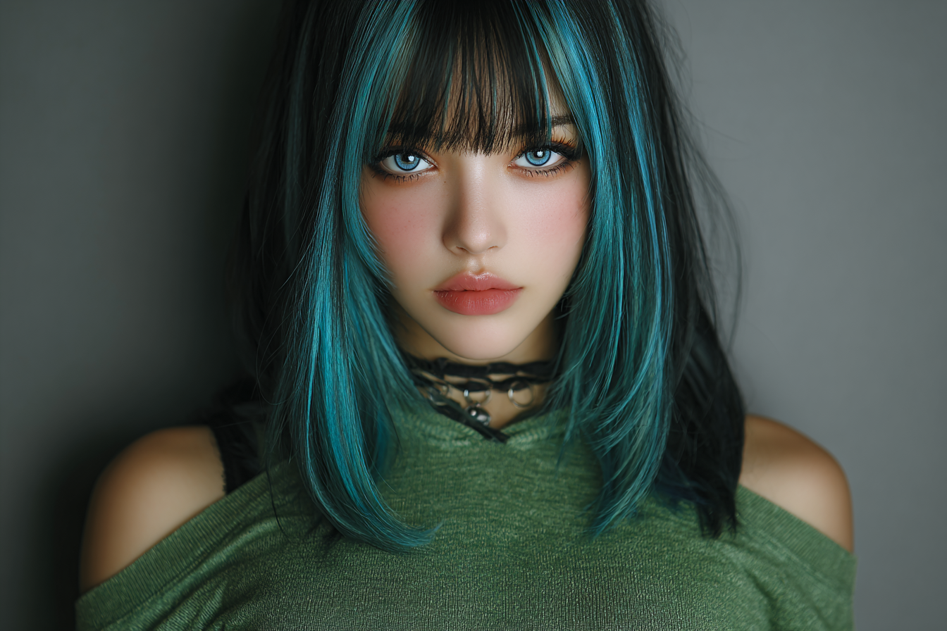 AI Cast Zara