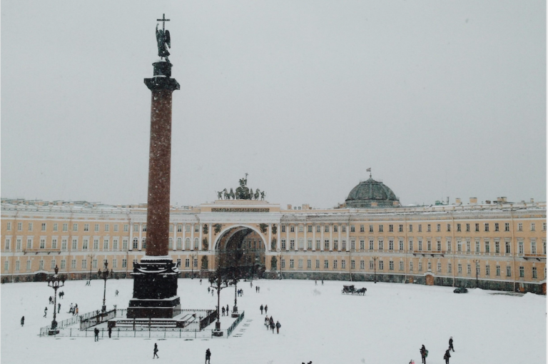 ロシアの動画は面白くない？