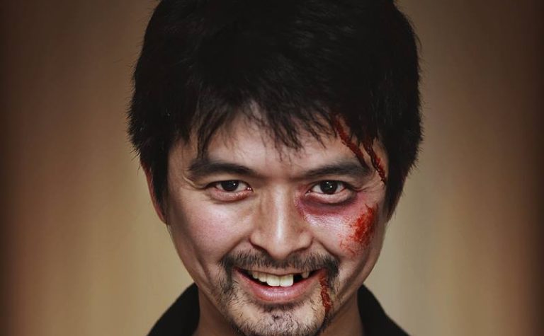 俳優池野創出演の映画ポスター