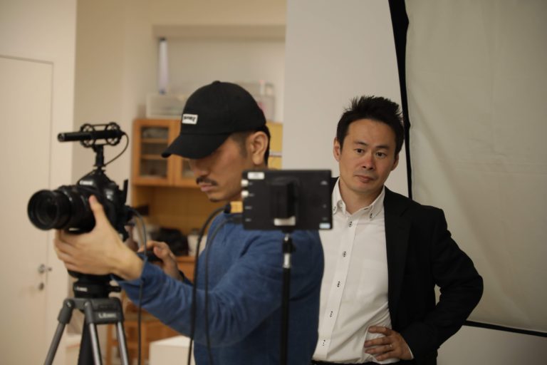 プロデューサー樋口大二