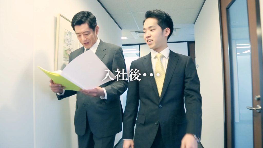 Webcm Doda新卒エージェント 株式会社ムービーインパクト