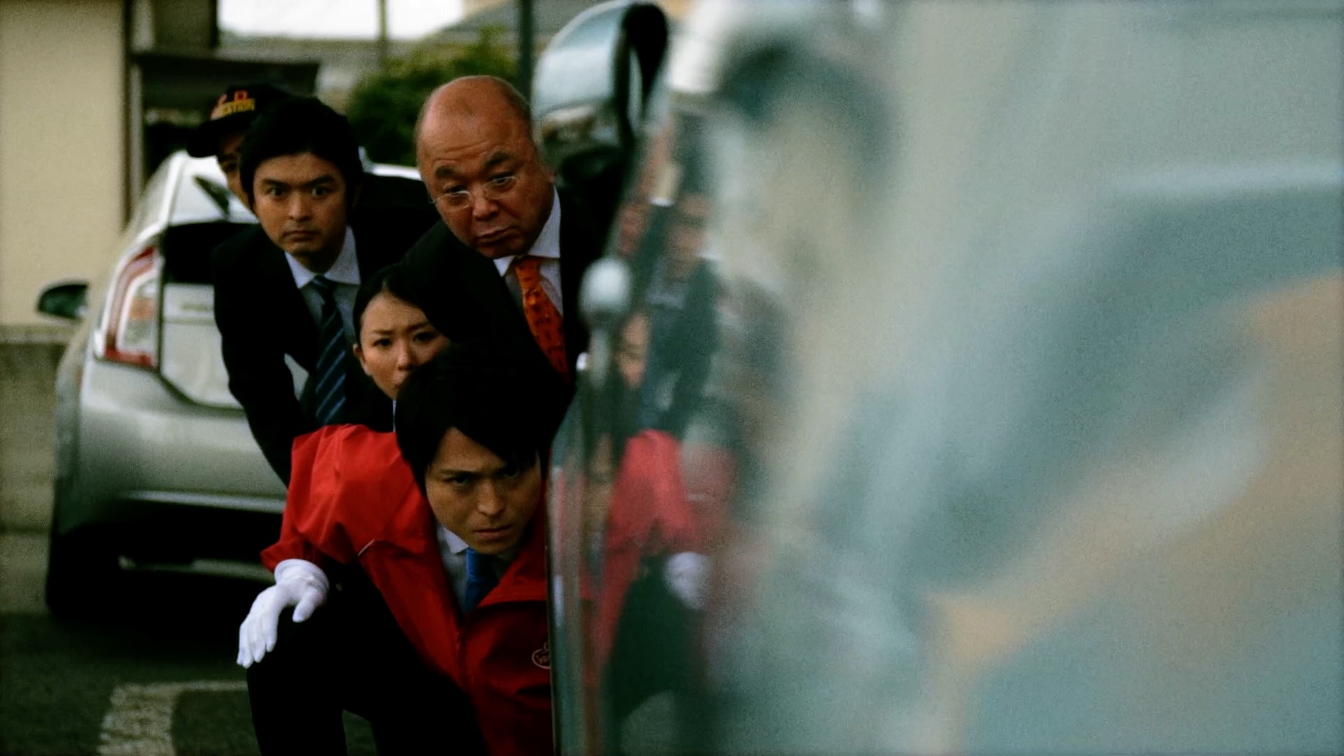 【制作実績】Web動画広告「鑑識」篇 | ムービーインパクト