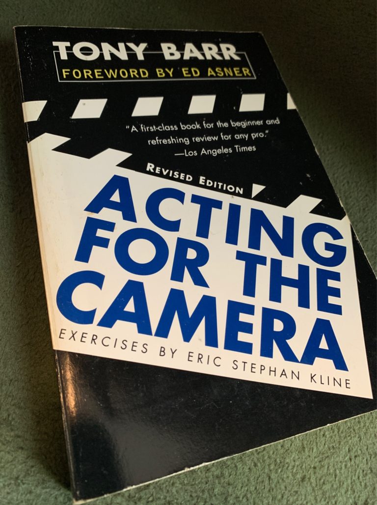 ACTING FOR THE CAMERA