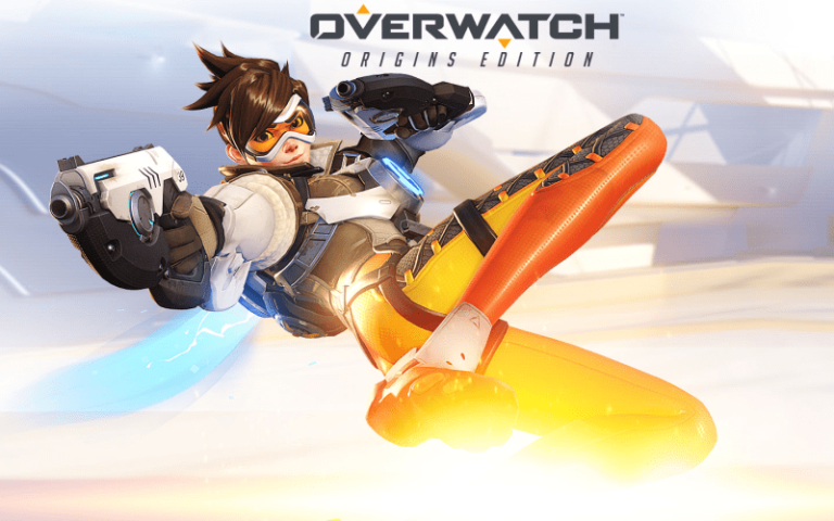 オーバーウォッチ