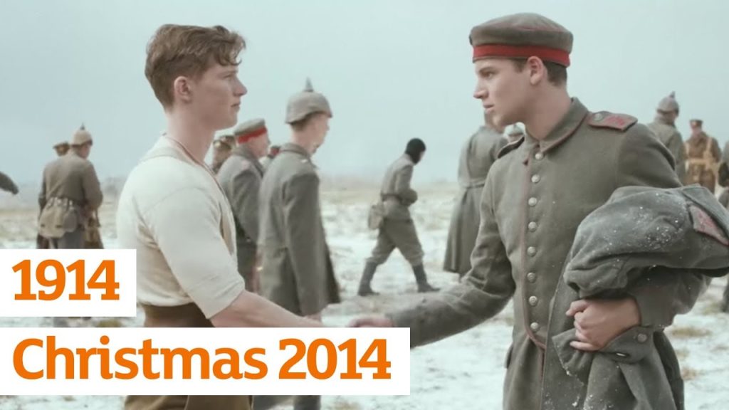 1914 | Sainsbury's Ad | Christmas 2014