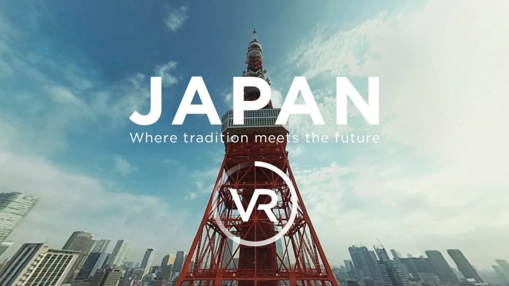 [360°VR] JAPAN - Where tradition meets the future | JNTO