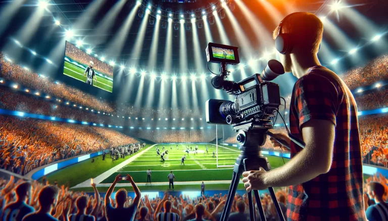スポーツにおける動画制作のメリット