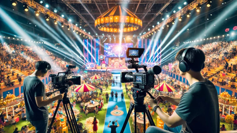 イベント業界におけるプロモーション動画の活用法