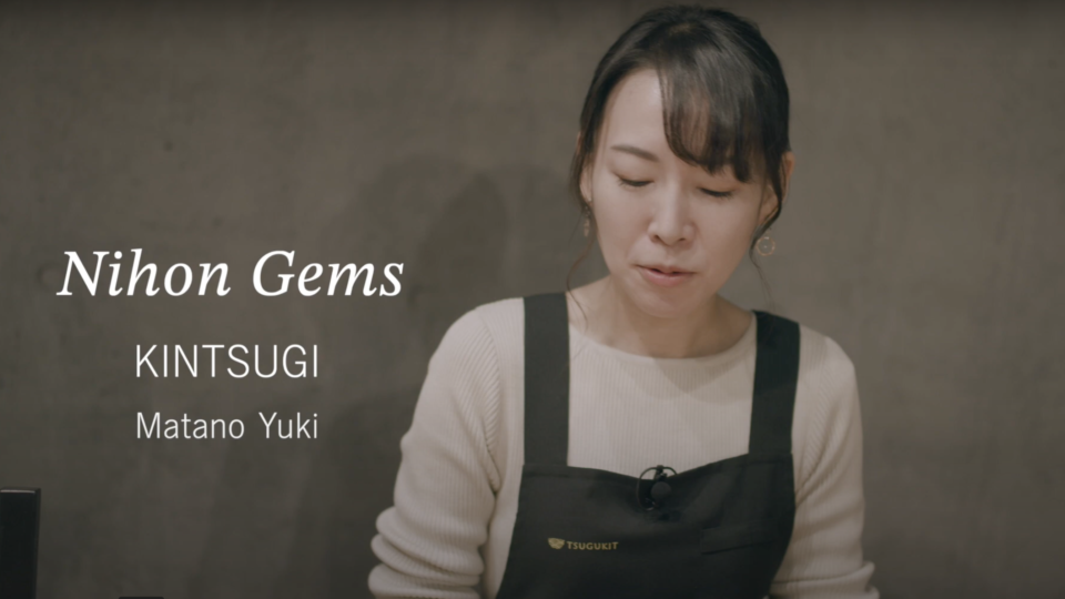 お客様の声》金継ぎつぐつぐ 俣野 由季様 | 株式会社ムービー  