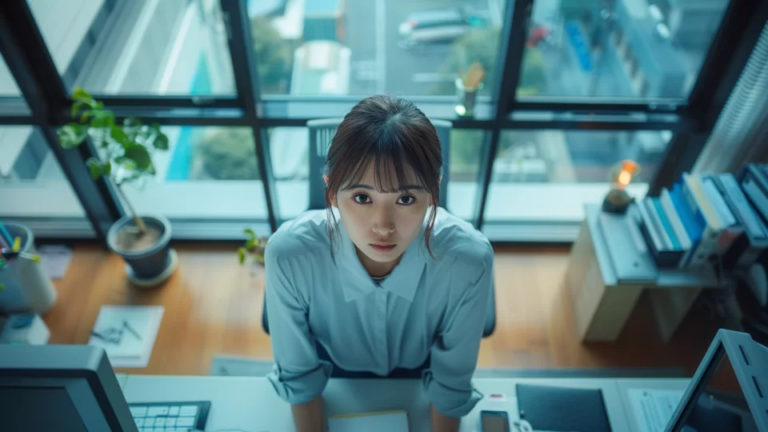 自動車修理工場のサービス紹介動画