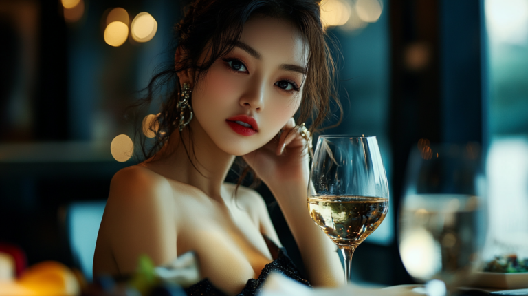 飲食店のプロモーション動画