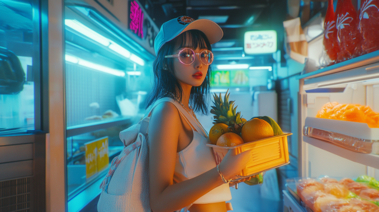 食品配達サービスの紹介動画の成功事例