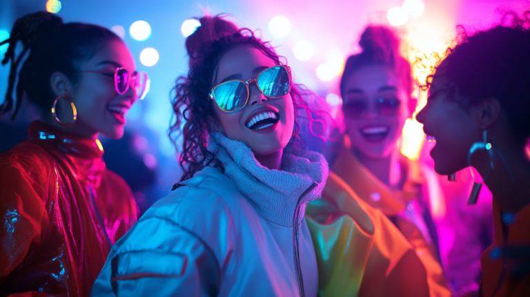 エンターテインメントイベントのプロモーション動画の効果