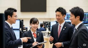 金融・証券のイメージ画像