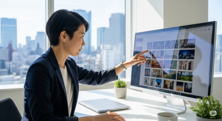 無料の写真素材を選ぶ人物画像