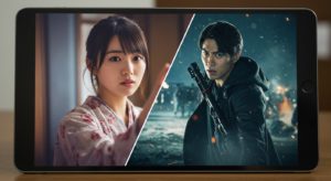 ショートドラマのイメージ画像