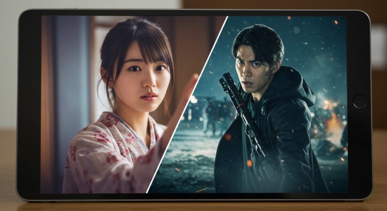 ショートドラマのイメージ画像