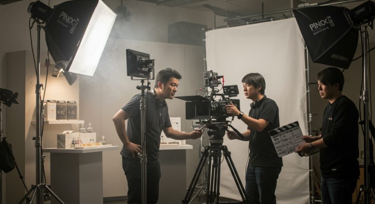 動画広告コラムのMV