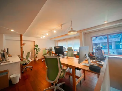 自由が丘オフィス