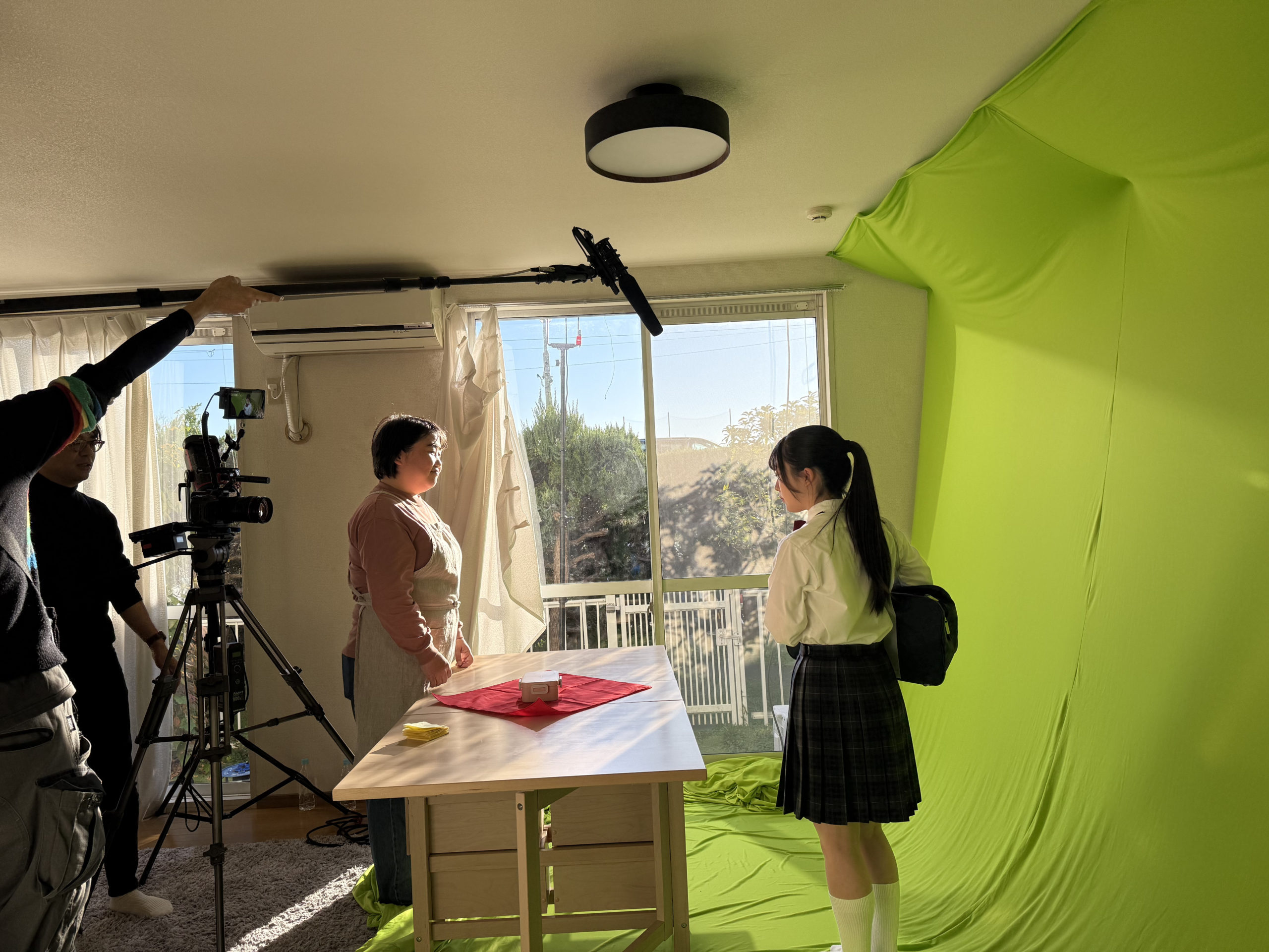 【採用】AI動画時代の仕掛け人へ。映像プロデューサー募集