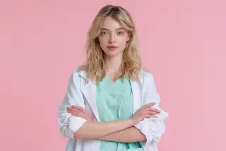 AI Cast Clara