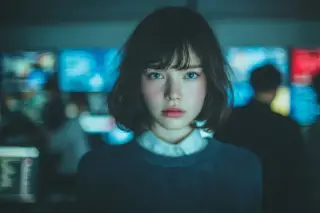 AI Cast Sumire
